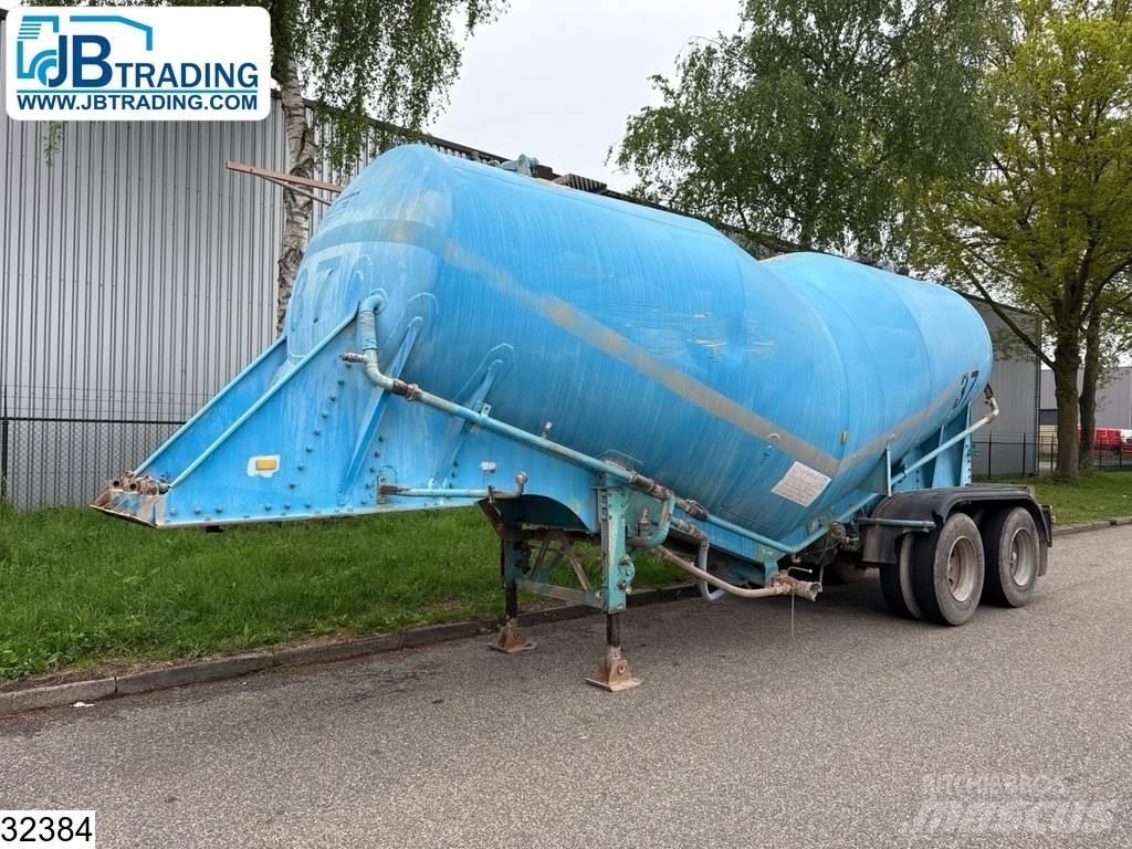  FILLIAT Silo Tanksemi