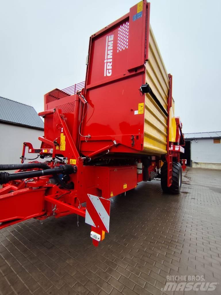 Grimme SE 150-60 NB Potetopptakere