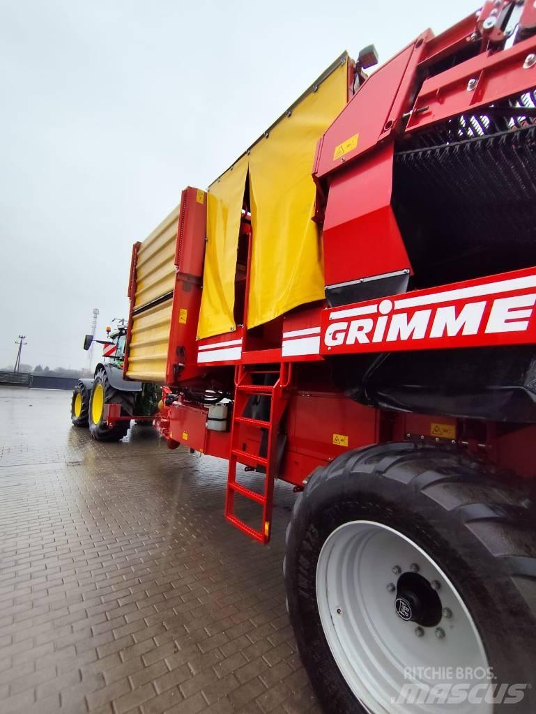 Grimme SE 150-60 NB Potetopptakere