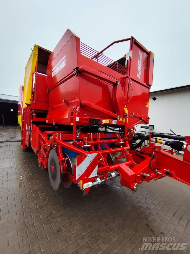 Grimme SE 150-60 NB Potetopptakere