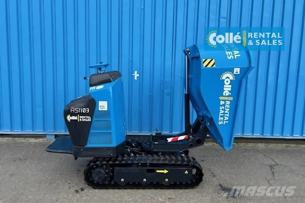 Hinowa HS 1103 | 2023 Beltedumpere