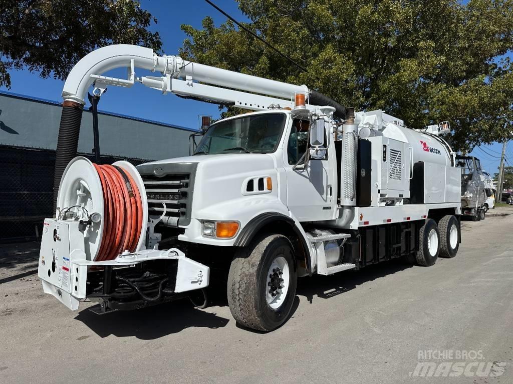 Sterling L 7500 Slamsugere