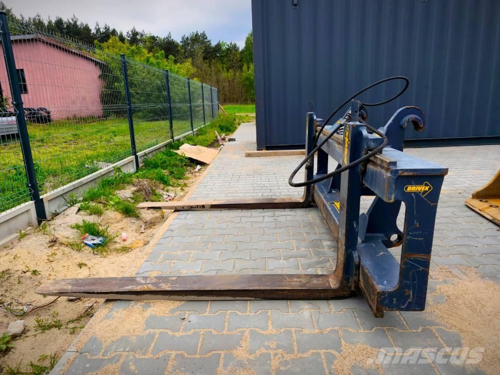 Volvo L 110 G Hjullastere