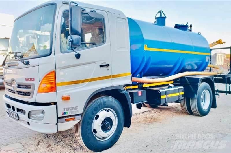 Hino 500 1326 Andre lastebiler