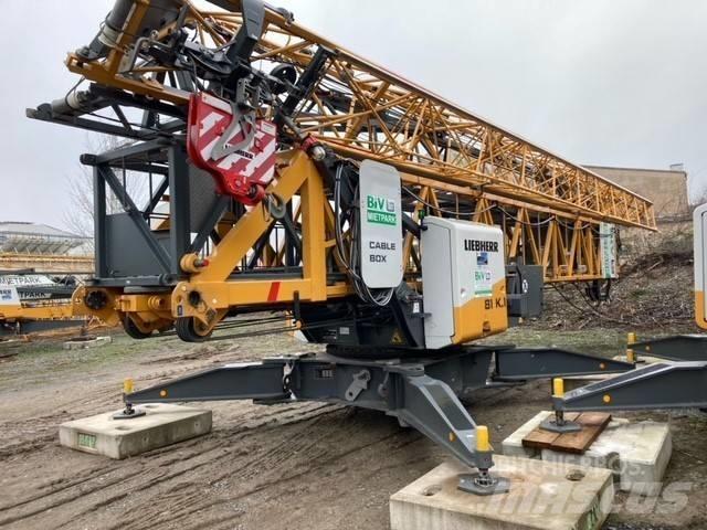 Liebherr 81K.1 Bygge- og tårnkraner