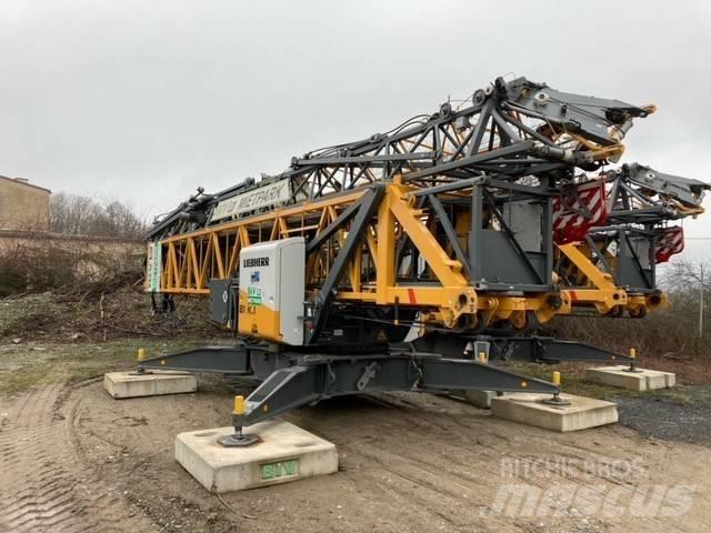 Liebherr 81K.1 Bygge- og tårnkraner