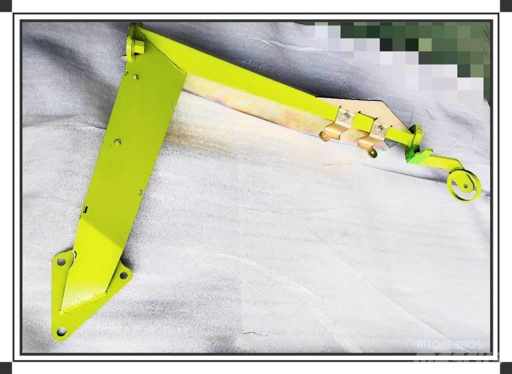 CLAAS Support Chassis og understell