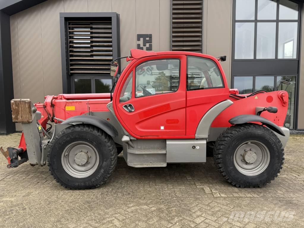 Manitou MT 1440 Teleskoplastere