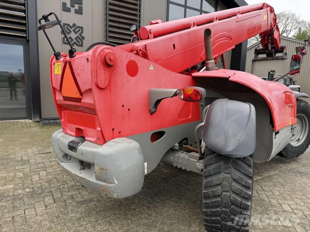 Manitou MT 1440 Teleskoplastere