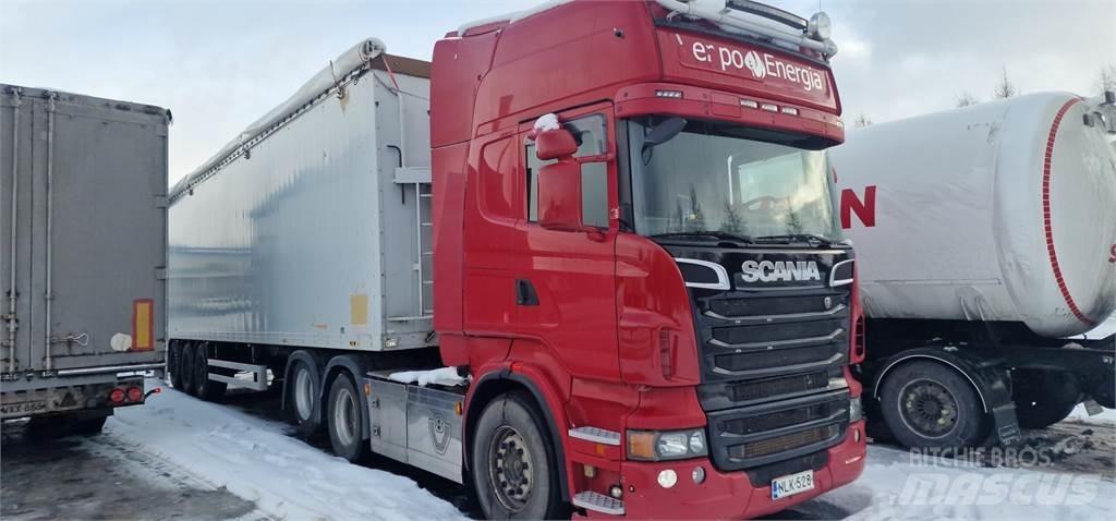 Scania R500 Trekkvogner