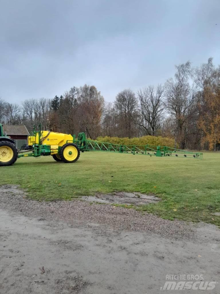 John Deere M 740 i Slepesprøyter
