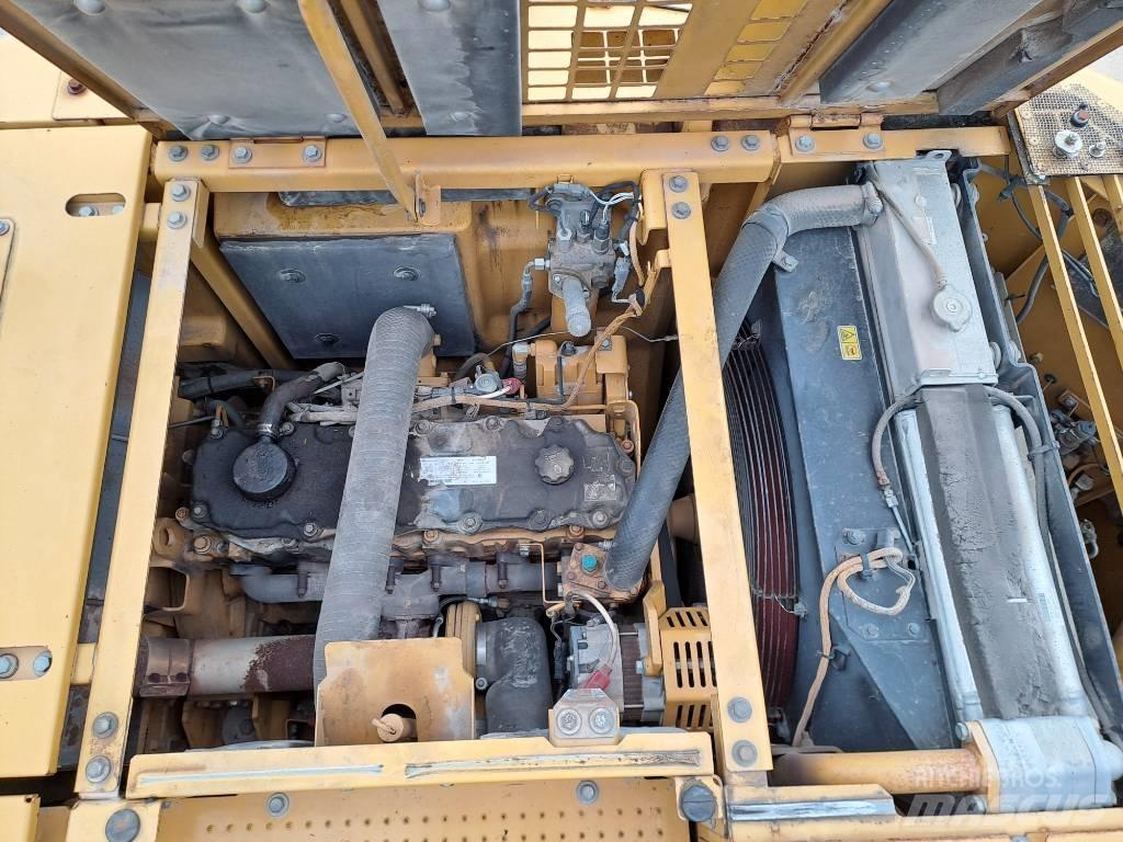 CAT 328 D LCR Beltegraver