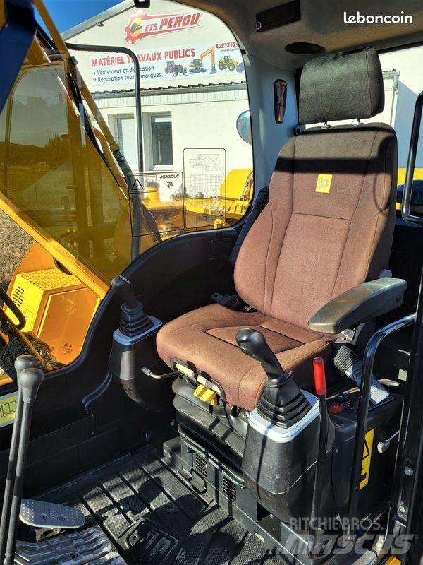 JCB JS 130 LC Beltegraver