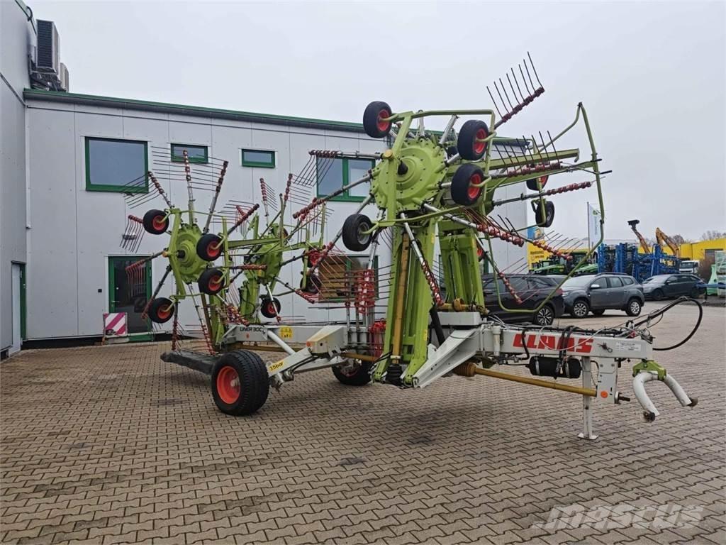 CLAAS Liner 3000 Svanser