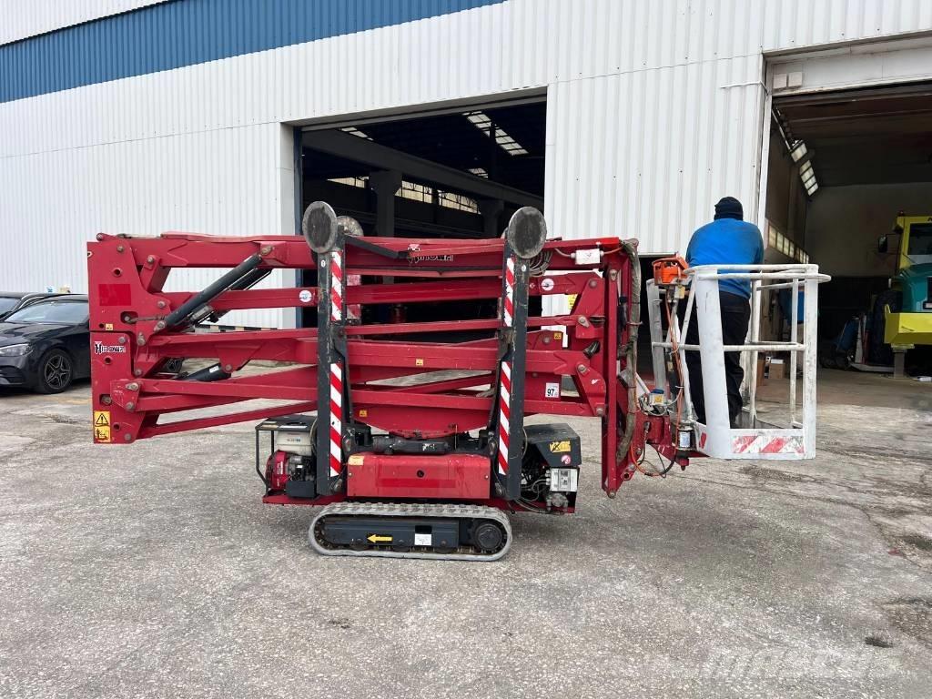Hinowa LIGHLIFT 1965 Leddede bomlifter
