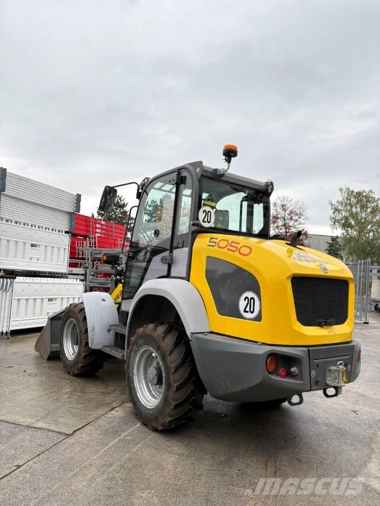 Kramer 5050 Hjullastere