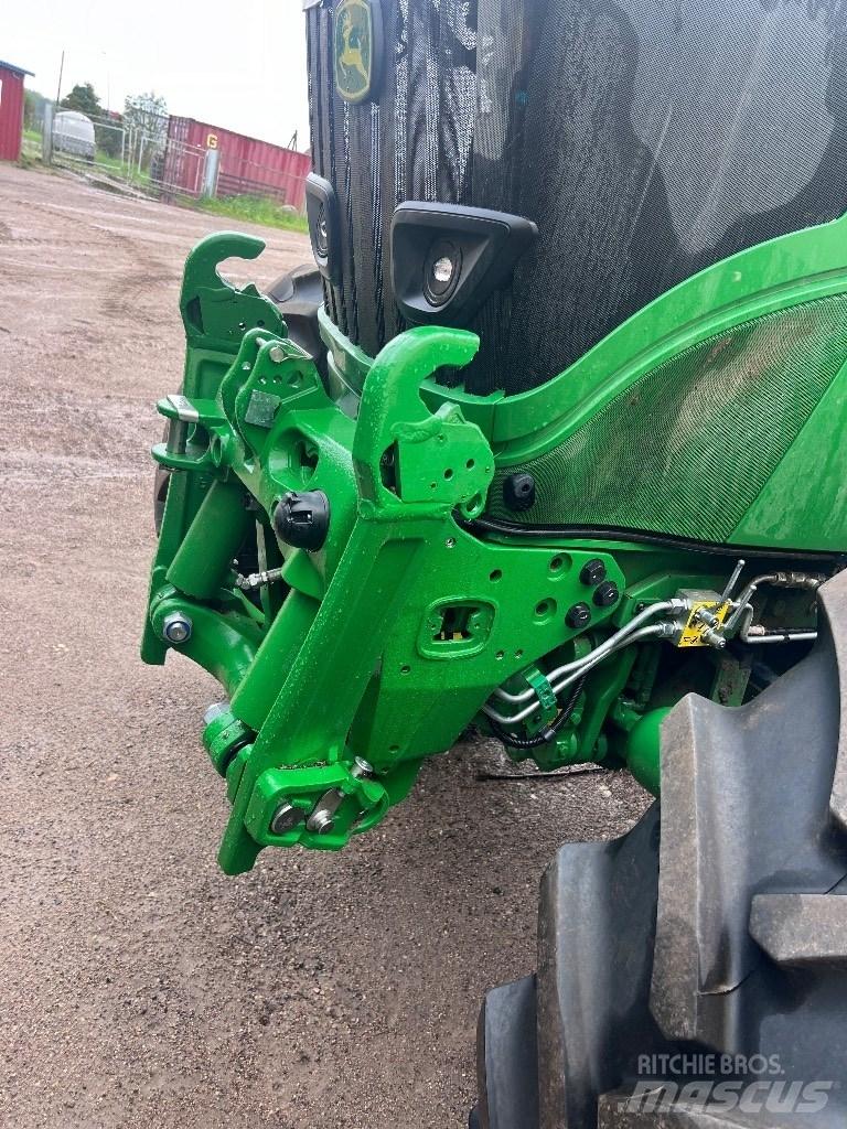 John Deere 6175 M Traktorer