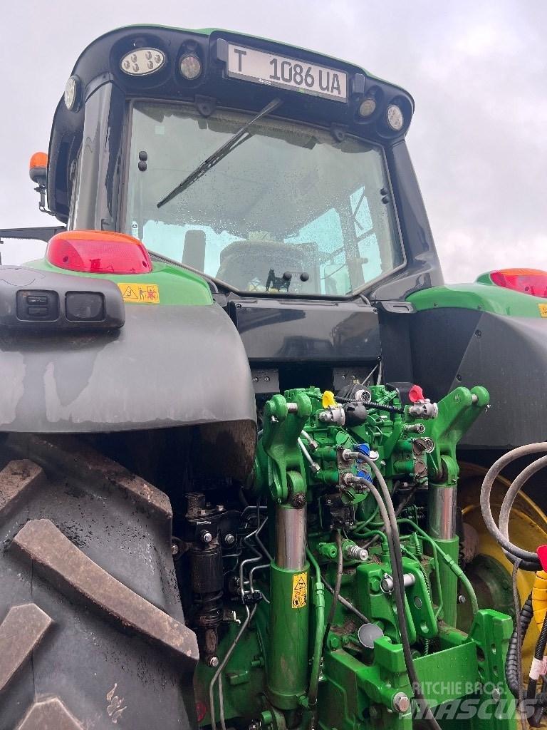 John Deere 6175 M Traktorer