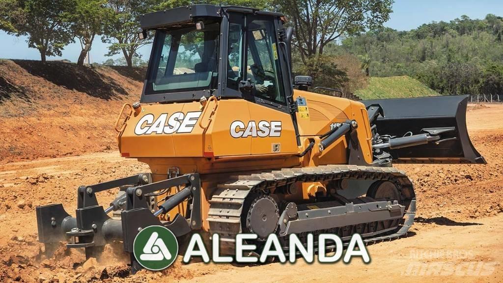 CASE 1150 L Dozere Beltegående