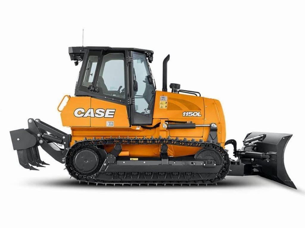 CASE 1150 L Dozere Beltegående