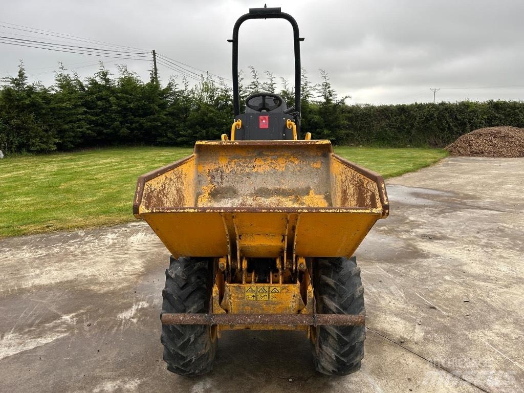 JCB 1 ton dumper Mini dumpere