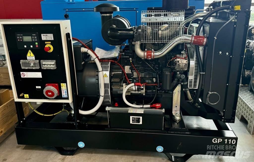Iveco FPT GP 110 Diesel Generatorer