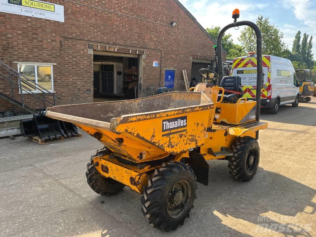 Thwaites 2000 Mini dumpere