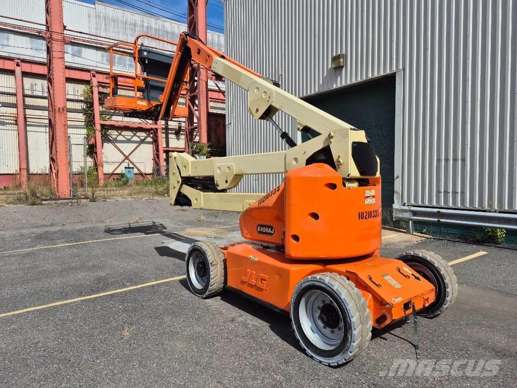 JLG E 450 AJ Leddede bomlifter