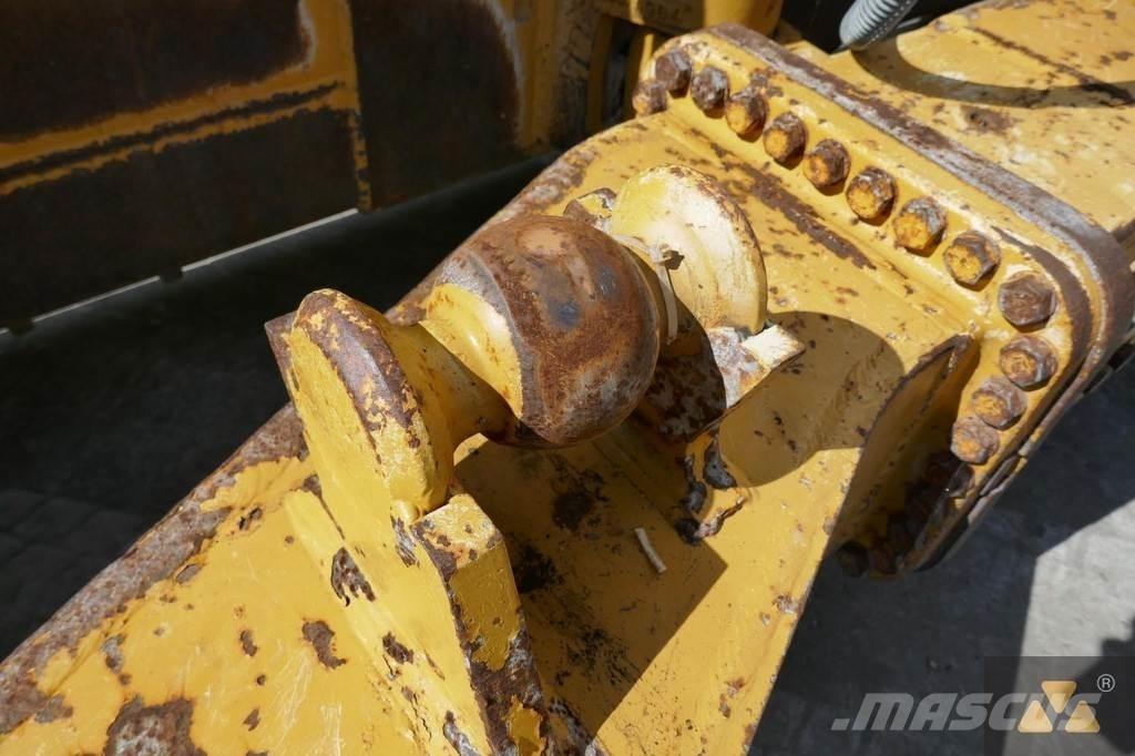 CAT D8T Blade Kniver