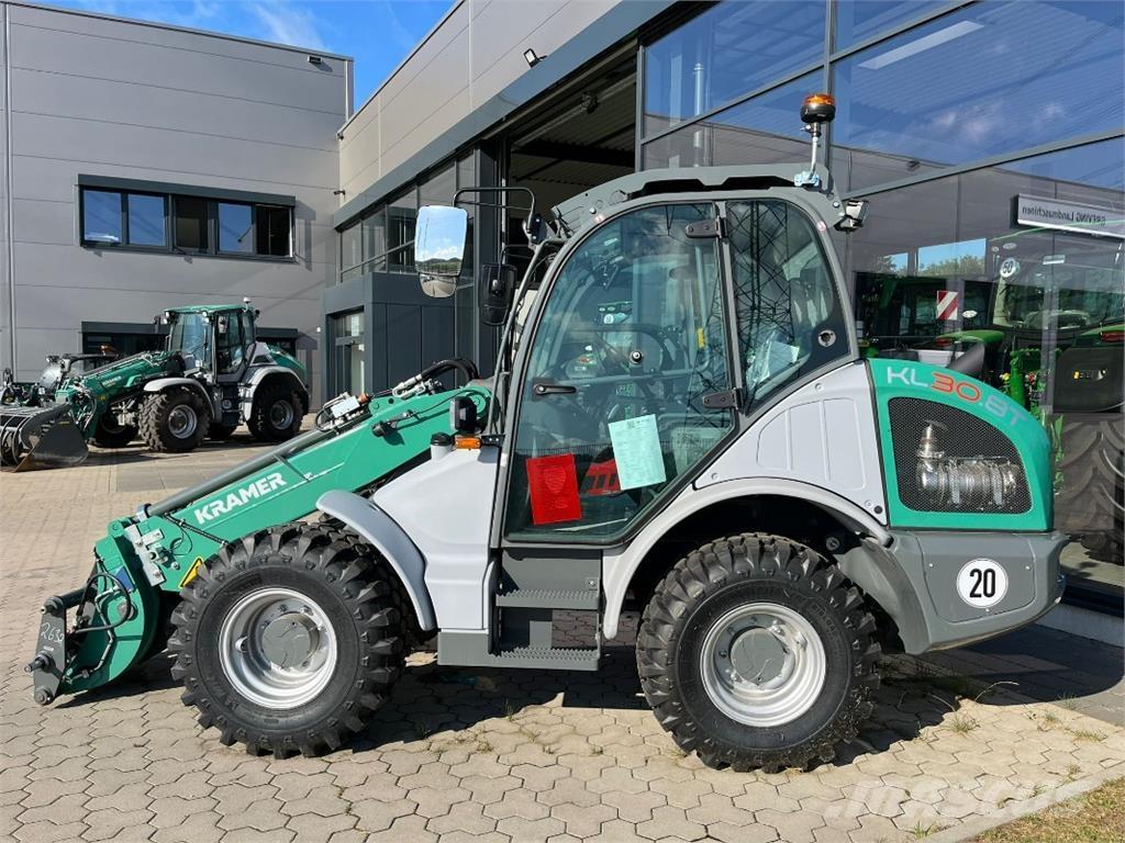Kramer KL30.8T Hjullastere