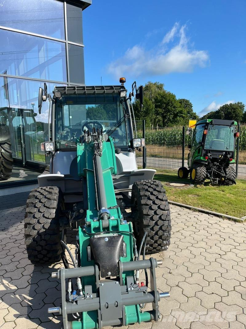 Kramer KL30.8T Hjullastere