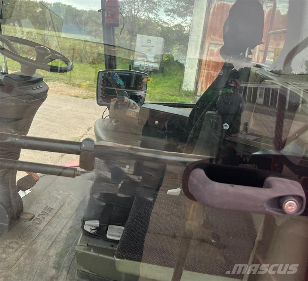 Horsch PT 270 Selvdrevne sprøyter