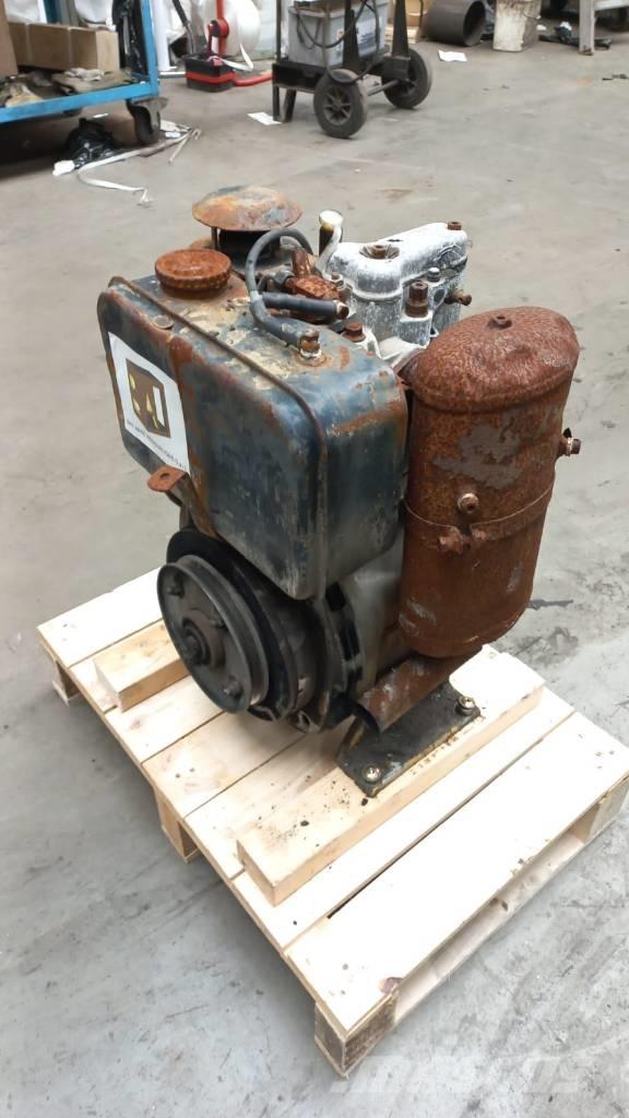 Hatz ES75 Motorer