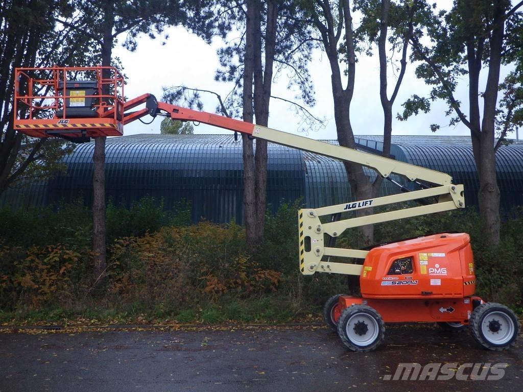 JLG EC520AJ Leddede bomlifter