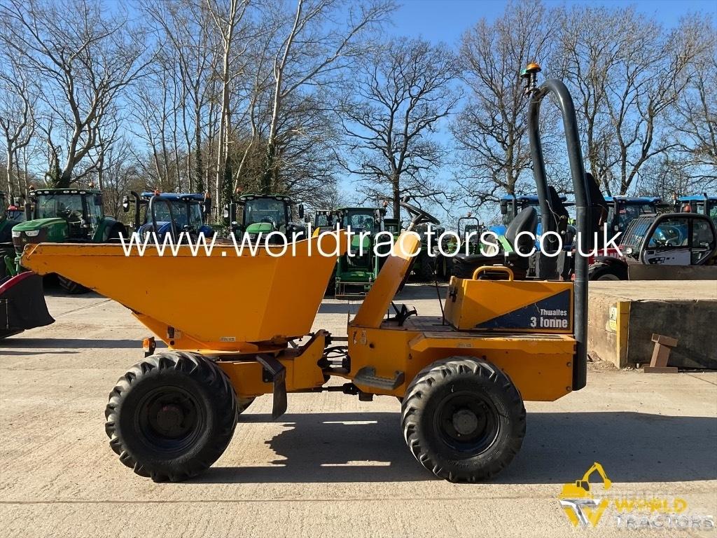 Thwaites 3 ton Mini dumpere