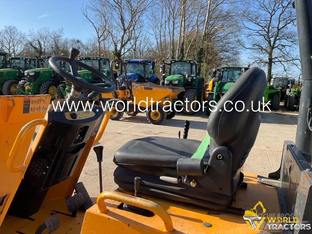 Thwaites 3 ton Mini dumpere
