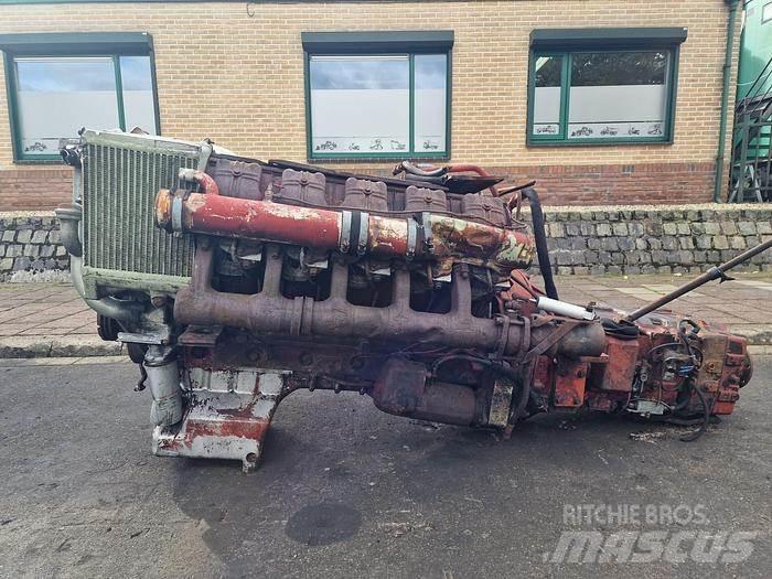 Deutz F10L413 L Motorer