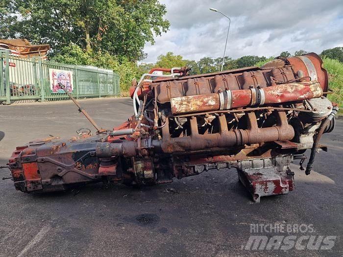 Deutz F10L413 L Motorer