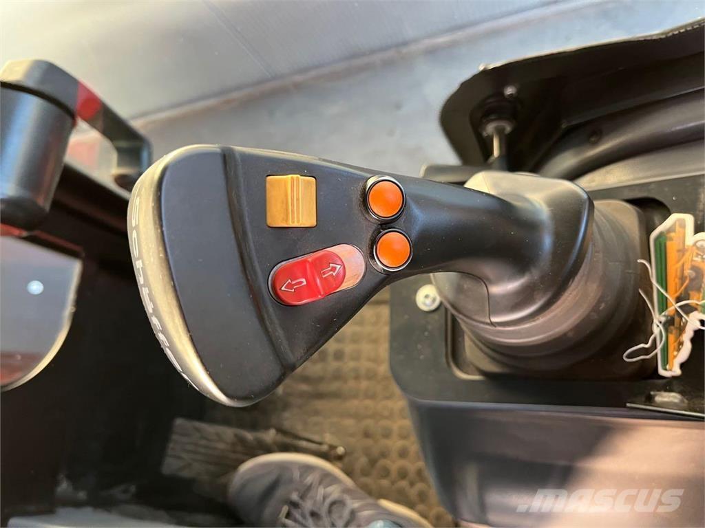 Schäffer 5680 T Hjullastere