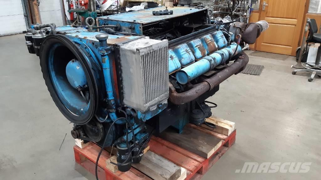 Deutz BF10L513 Motorer