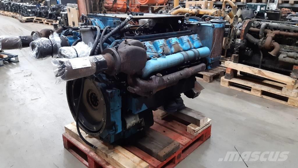 Deutz BF10L513 Motorer