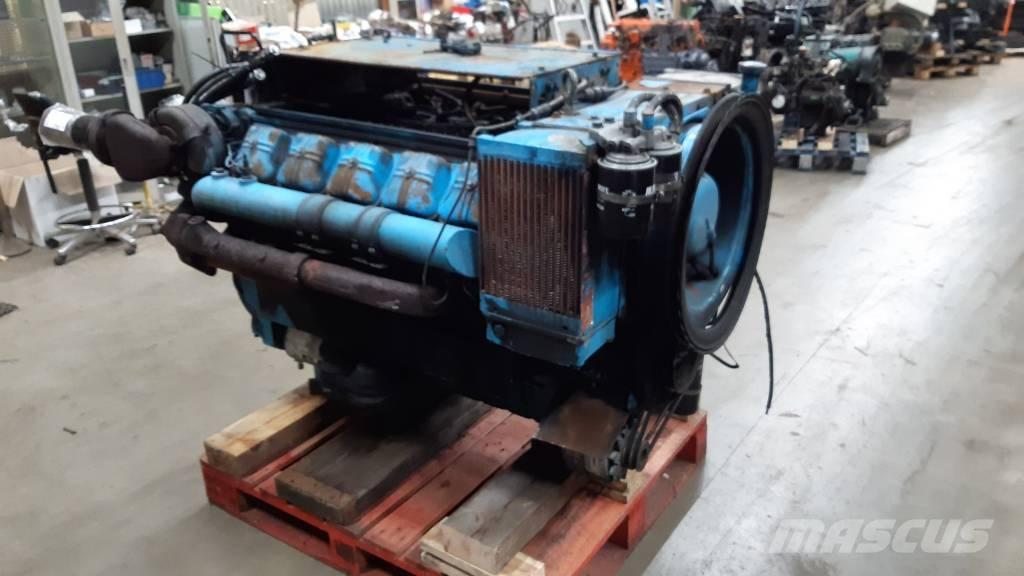 Deutz BF10L513 Motorer