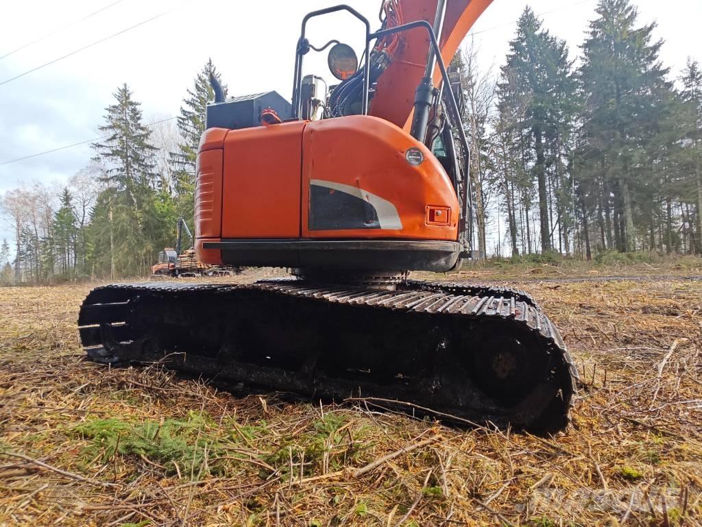 Doosan DX 140 LCR Gravemaskiner