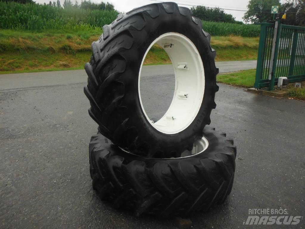 Kleber 480/70R38 Dekk, hjul og felger