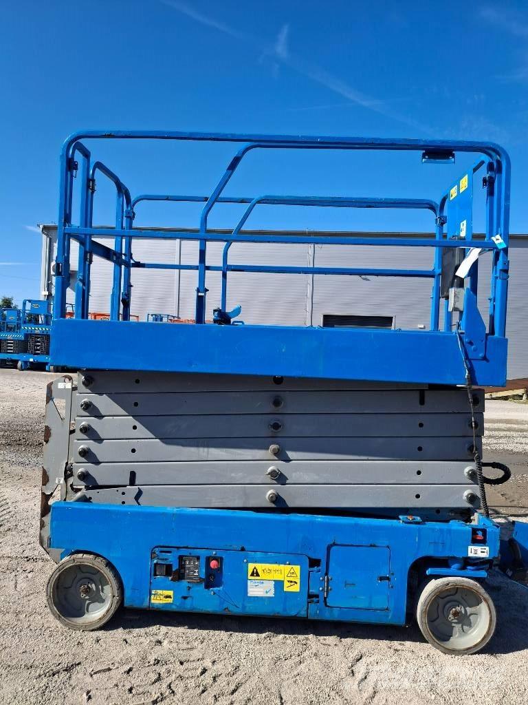 Genie GS4047 Sakselifter