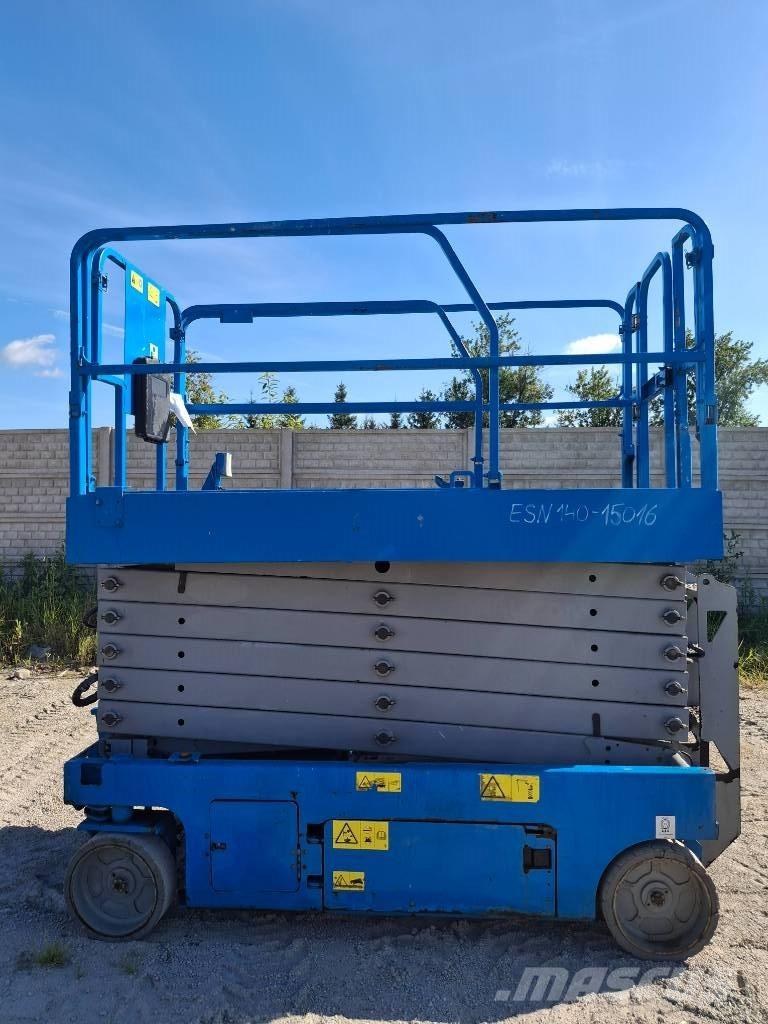 Genie GS4047 Sakselifter