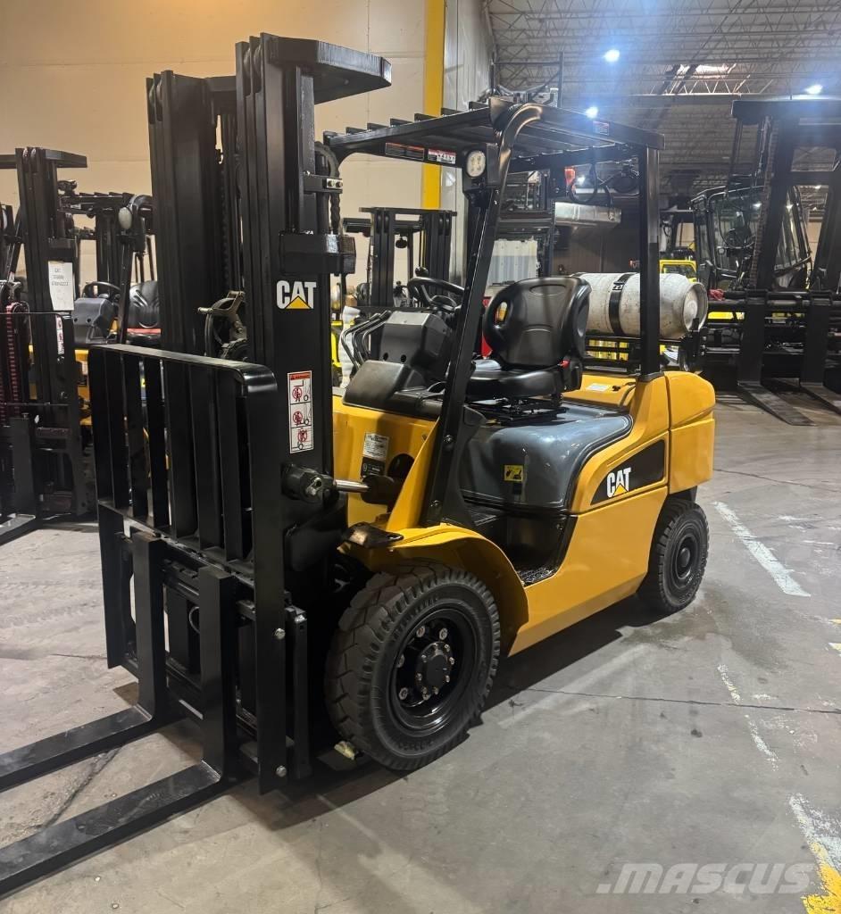 CAT FG30N Gaffeltrucker - Annet