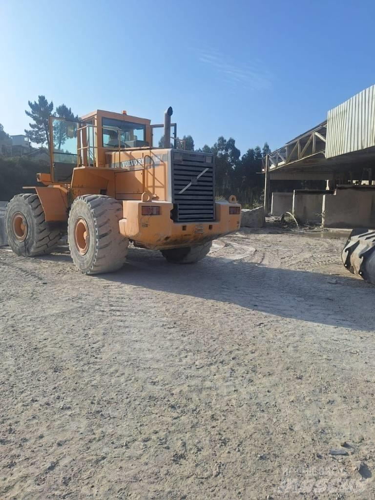 Volvo L 180 C Hjullastere