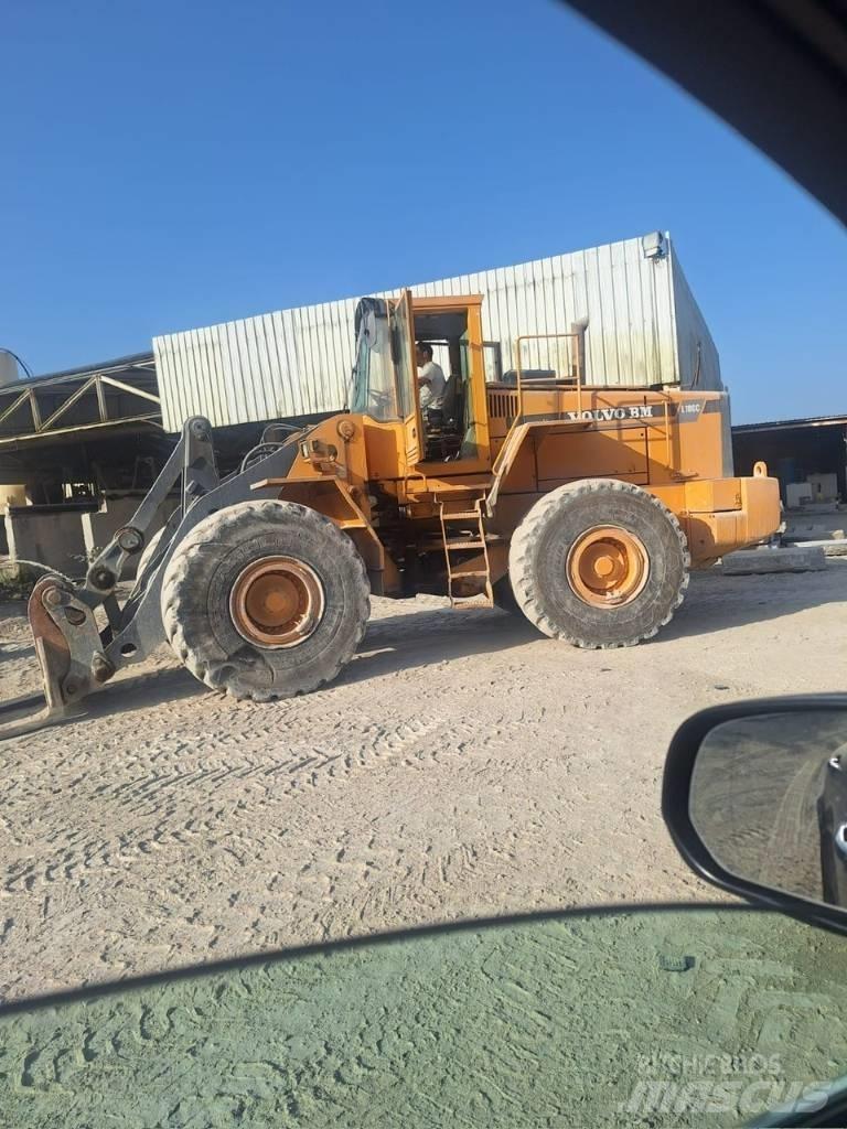 Volvo L 180 C Hjullastere