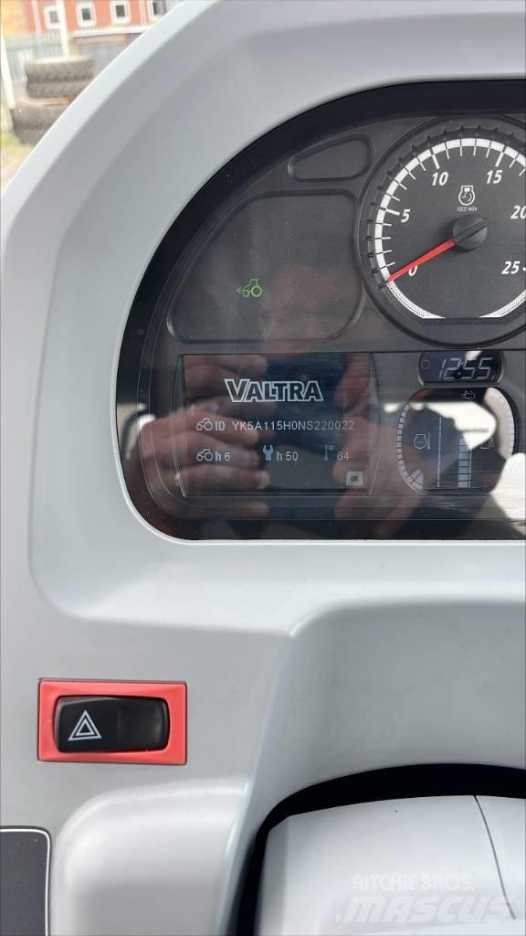 Valtra A 115 MH4 Traktorer